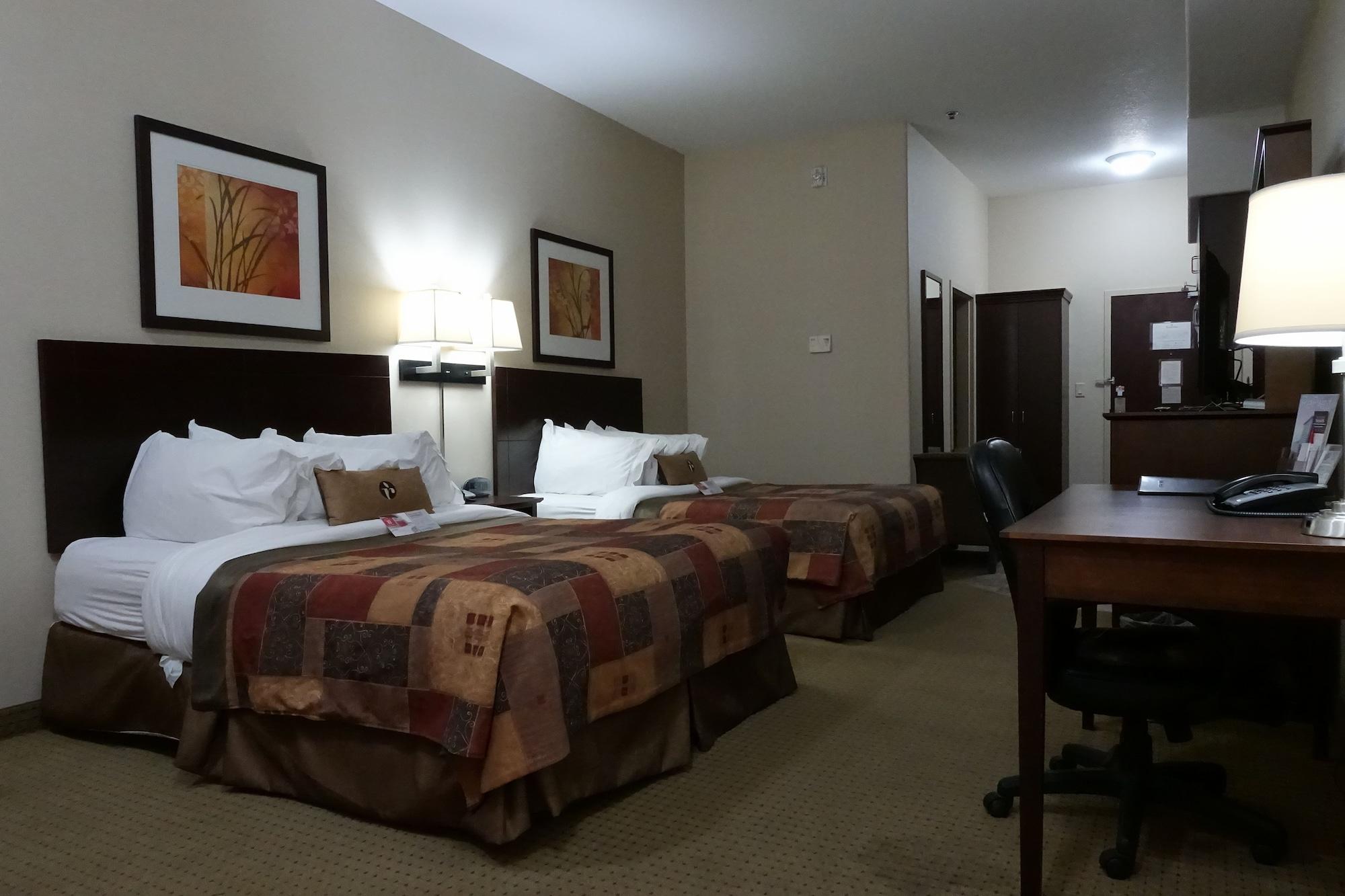 รามาดา บาย วินด์แฮม วีย์เบิร์น Hotel Weyburn ภายนอก รูปภาพ