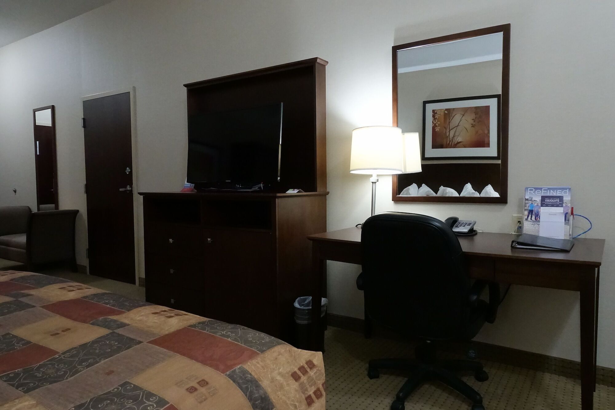 รามาดา บาย วินด์แฮม วีย์เบิร์น Hotel Weyburn ภายนอก รูปภาพ